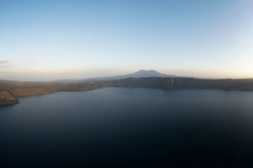 Obraz premium Skyline in Nicaragua landscape