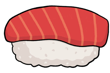 Tuna Sushi