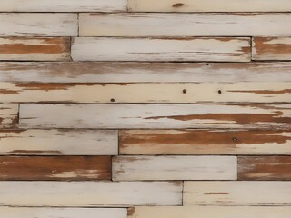 Seamless rustic wooden background.