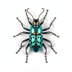 Tiger beetle