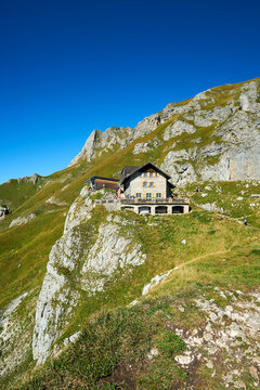 H&uuml;tte am Aggenstein