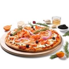 Pizza Quattro Stagioni