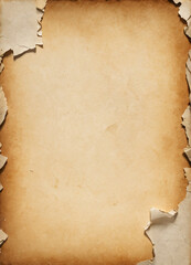 Vintage retro paper texture background