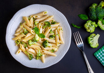 Bunch of Raw Organic Bananas Ready to Eat