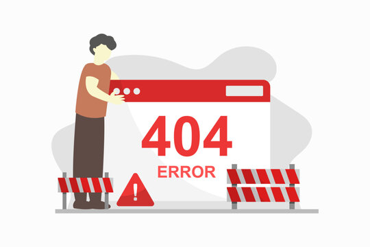 404 errors