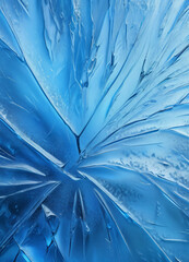 Frozen Ice texture background