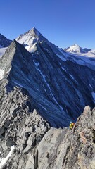 Alpinisme en Suisse