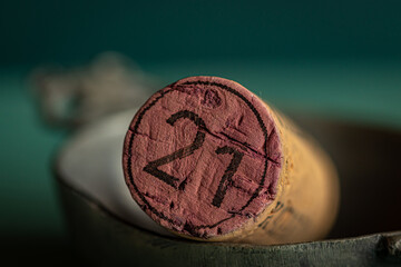 Number 21