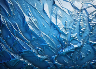 Frozen Ice texture background