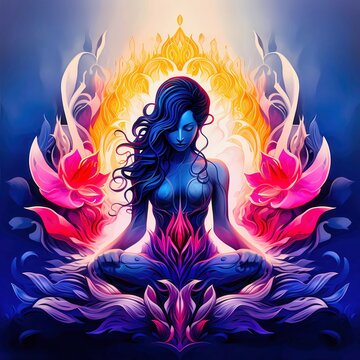 The Sacred Feminine, The Divine Feminine, Yoni Symbol