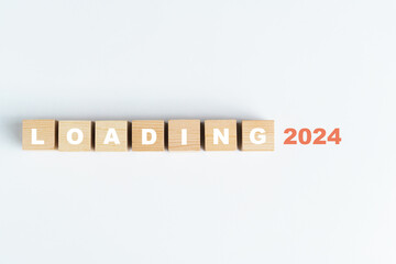  Annual year loading to 2024.