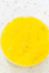 Sweet Cherry Empanadas in Air Fryer