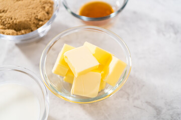Bread pudding