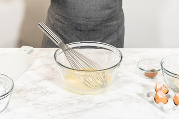 Mixing Magic: Baking Carrot Bundt Cake Delight