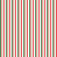 Christmas line pattern background vector image