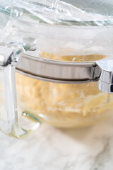 Mini Easter Bread Kulich