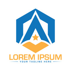 Real Estate Logo Design Modern and Professional Logo Design