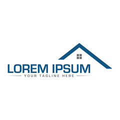 Real Estate Logo Design Modern and Professional Logo Design