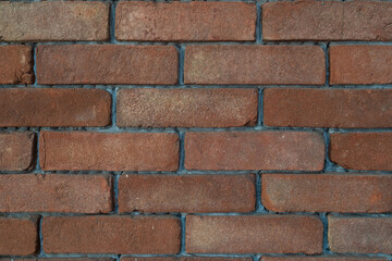 Colorful Fireplace Brick Background Photo, Boyabat Sinop, Turkiye (Turkey)