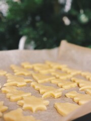homemade christmas cookies