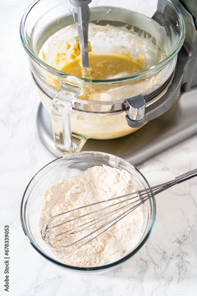 Poster Mini Easter Bread Kulich