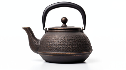 iron tea kettle