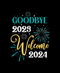 Happy New Year SVG Bundle, New Year SVG, New Year Shirt, New Year Outfit svg, Hand Lettered SVG, New Year Sublimation, Cut File Cricut
,New Years SVG Bundle, New Year's Eve Quote, Cheers 2024 Saying, 