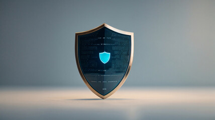 Cyber ​​security and data protection, internet network security, protect business and financial transaction data from cyber attack, user private data security encryption	
