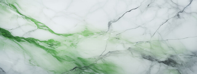 Marble material in green beige gray as background