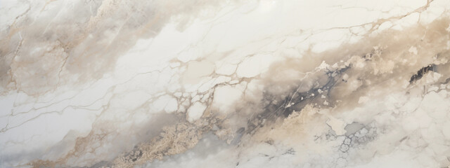 Marble material in beige gray black as background