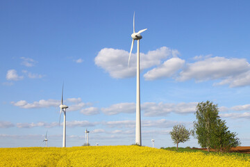 Windräder