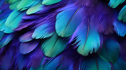 closeup of feathers with out potrait but still very nice
