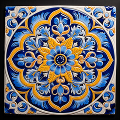 Oaxaca-tile