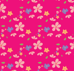 Colorful background vector illustration.Exotic plants, branches,art print for beauty, fashion and natural products,wellness, wedding and event.	