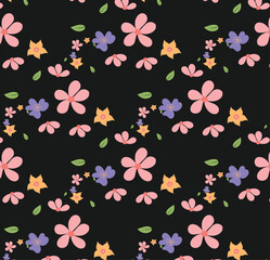 Colorful background vector illustration.Exotic plants, branches,art print for beauty, fashion and natural products,wellness, wedding and event.	