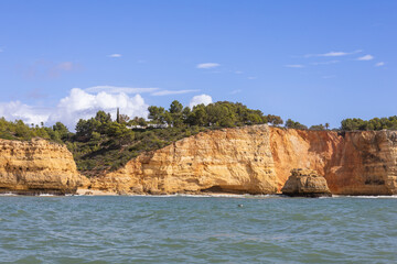 Felsk&uuml;ste Algarve