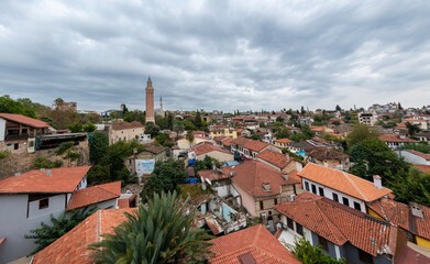 Yivli Minaret, located in Antalya, was built during the reign of Sultan Alaeddin Keykubad I, which...