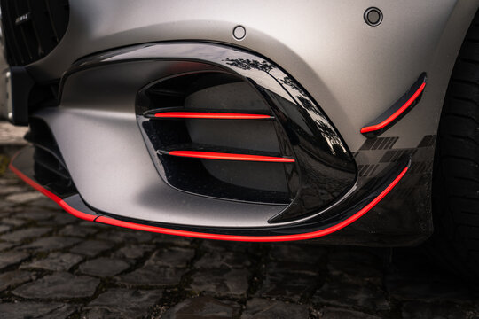 Mercedes AMG A45s Street Style Edition