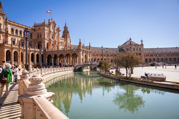 Palast Sevilla