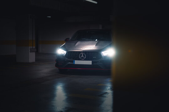 Mercedes AMG A45s Street Style Edition