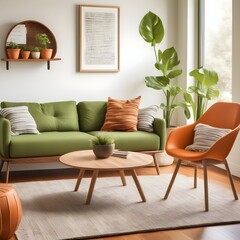 Eco-Friendly Design: Showcase sustainable decor choices like recycled materials, energy-efficient appliances, and eco-friendly furniture that promote a greener and environmentally conscious lifestyle.