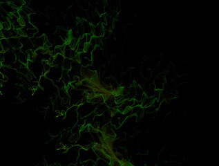 Imaginatory fractal abstract background Image