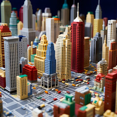 Miniature City