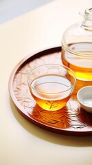 Traditional Chinese tea