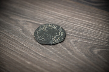 Netherlands Thaler coin of 1648