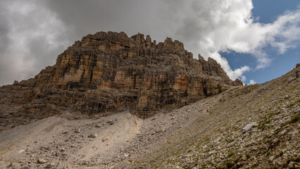 Die drei Zinnen - Italien - Dolomiten