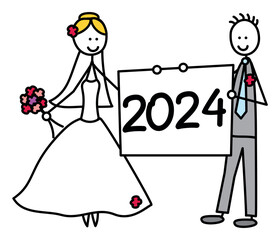 Hochzeit 2024
