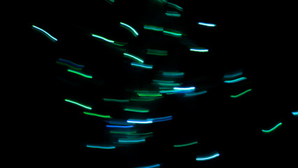 video effekt lightpainting visuell superkraft energie bewegung bunt leuchten party deko hintergrund