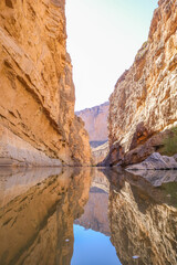 Rio Grande in Big Bend