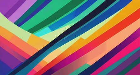 Obraz premium Colorful Art Abstract Background